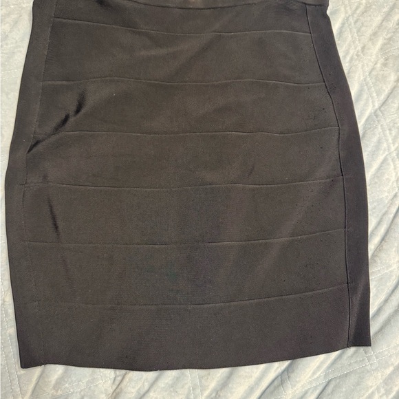 Calvin Klein Black Pencil‎ Skirt - Picture 1 of 6